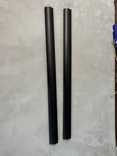 【値下げ】INNO ルーフバー　エアロベースバー　ルーフキャリア