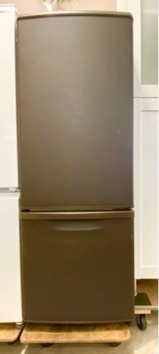 エイブイ：Panasonic  2ドア冷蔵庫　NR-B17DW-T  2021年製