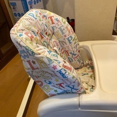 アップリカ　ハイローチェアの画像