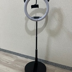 ライト付きスマホスタンド♡の画像