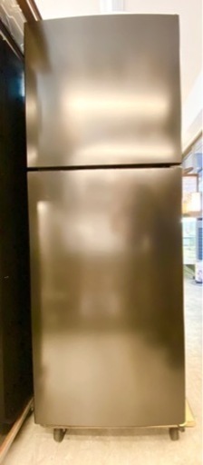 エイブイ：MAXZEN  2ドア冷蔵庫　JR200ML01GM  2021年製