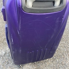 キャリーバッグ　旅行用バックの画像