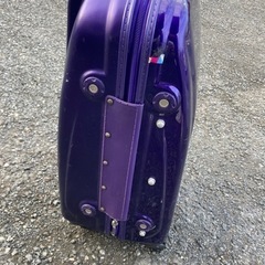 キャリーバッグ　旅行用バックの画像