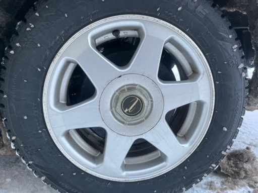 スパイクタイヤ