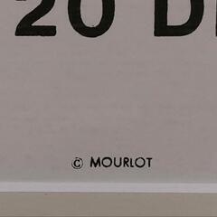 カンディンスキー ヴィンテージ リトグラフ（ムルロ工房制作） 額装済みの画像