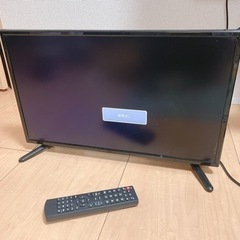 デジタルTV SU-24DTV2 [24インチ]DVDプレーヤー内蔵