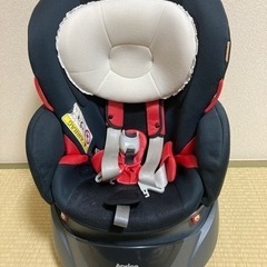 アップリカ　回転式チャイルドシート ディアターンプラス