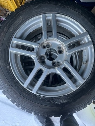 ダンロップ　スタッドレス