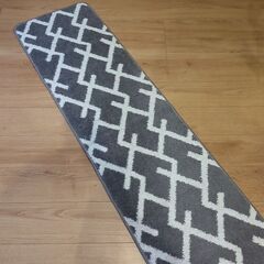 ニトリ　キッチンマット　キカ　180cm