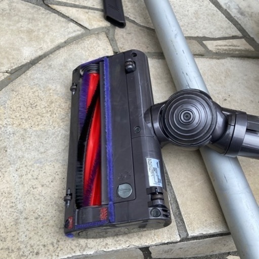 決まりました。ダイソン掃除機