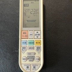 三菱 MITSUBISHI エアコン リモコン