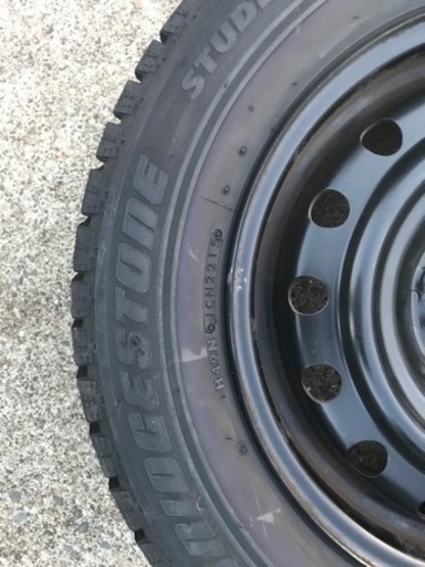 BLIZZAK REVO GZ １５年