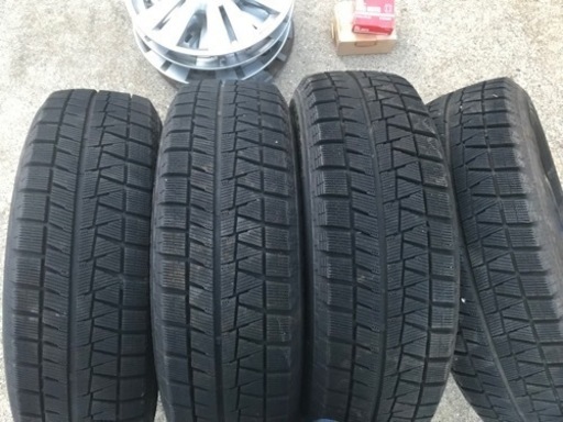 BLIZZAK REVO GZ １５年