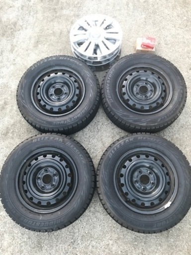 BLIZZAK REVO GZ １５年