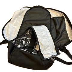 umbroアンブロGACHI1コンセプトPTバックパック 美品の画像