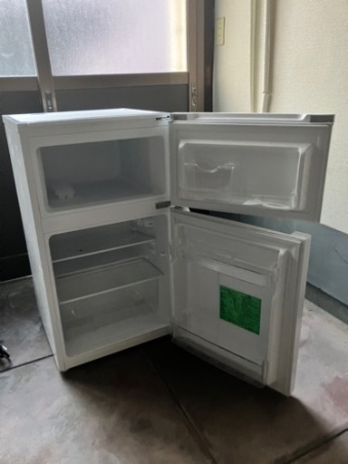 【ノンフロン冷凍冷蔵庫】