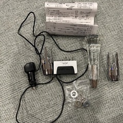 LUXIS シフトノブ 7色LED ブラックライト