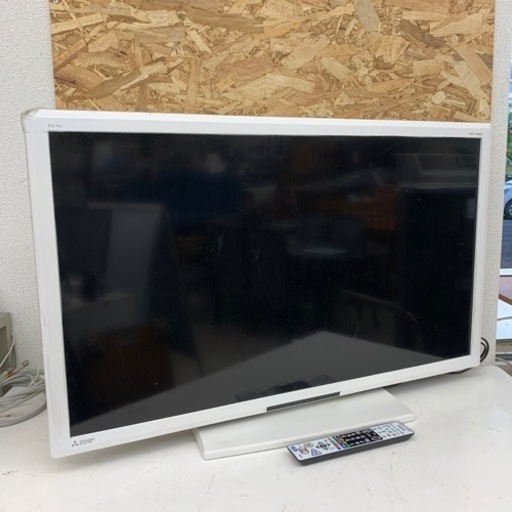 2014年製 液晶テレビ LCD-40CV6H MITSUBISHI 2400010319822