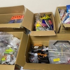 釣具　大量　お買い得！の画像