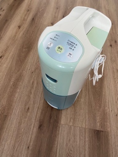 除湿機