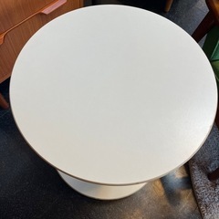 IKEA イケア ベッドサイドテーブル サイドテーブル テーブル ナイトテーブル ANES 北欧 シンプル ナチュラルの画像