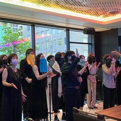 神戸三宮、元町のゴスペル教室、新規メンバーを5～6名募集します。の画像