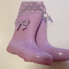 arisana レインブーツ アリサナ 長靴 19cm