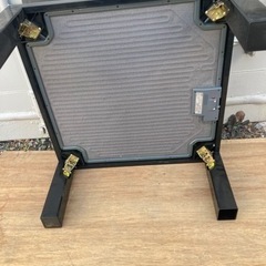 引渡済　ニトリ　コタツ　FJ2-75 オリ脚　BLの画像