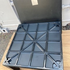 引渡済　ニトリ　コタツ　FJ2-75 オリ脚　BLの画像