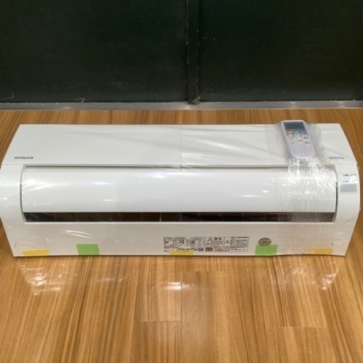 【トレファク神戸南店】2019年製！HITACHI 壁掛けエアコン【取りに来られる方限定】