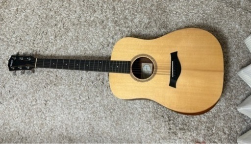 アコースティックギター　Taylor Academy 10