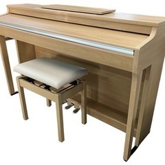 NO.1222【2018年製】KAWAI カワイ 電子ピアノ デ...