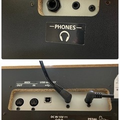 NO.1222【2018年製】KAWAI カワイ 電子ピアノ デジタルピアノ CN27 LO 楽器 中古 動作確認済みの画像