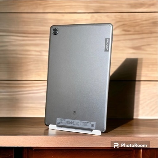【美品】 Lenovoタブレット！新品充電器・バックアップ用USB64GBメモリ付き！