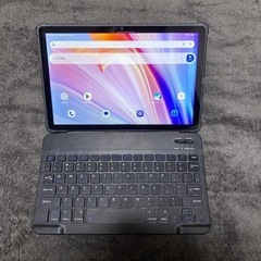 SIMフリー　Android12タブレット　本日中なら1000円...