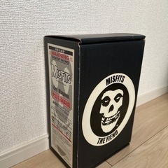 MISFITSミスフィッツ『THE FIEND』ソフトビニール人形の画像
