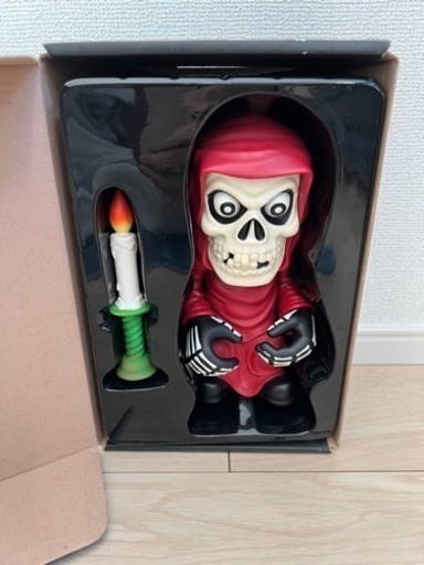 MISFITSミスフィッツ『THE FIEND』ソフトビニール人形