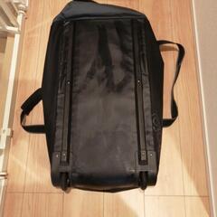 大きなローラー付きadidasバッグ（再投稿）の画像