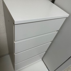 【新品未使用】カウンター下収納/食器棚/シェルフ/引き出し