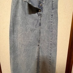 LMHX ジーンズスカート