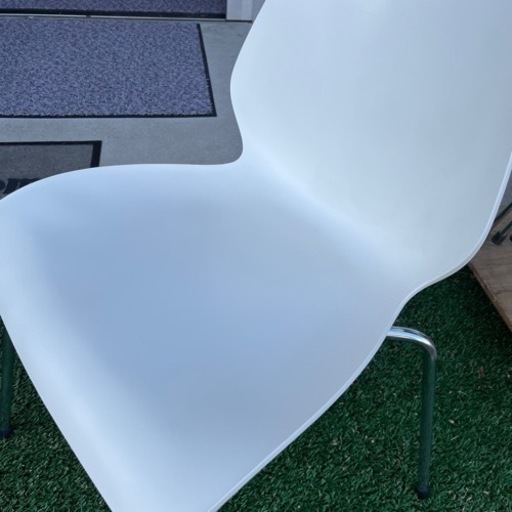 Kartell MAUI カルテル マウイ スタッキングチェア オフィスチェア ダイニングチェア チェア シンプル モダン モノトーン