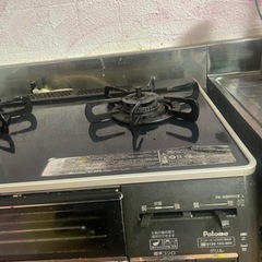 ガスコンロの画像