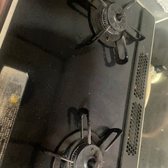 ガスコンロの画像