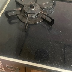 ガスコンロの画像