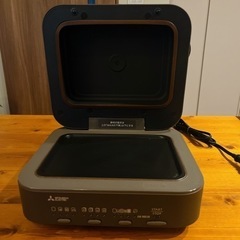 【美品】三菱電機ブレッドオーブン 2023年製の画像