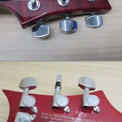PRS SE Custom24 Paul Reed Smith ポールリードスミス エレキギター 純正ソフトケース付き 富岡店の画像