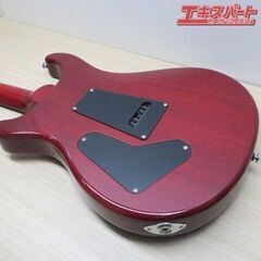 PRS SE Custom24 Paul Reed Smith ポールリードスミス エレキギター 純正ソフトケース付き 富岡店の画像