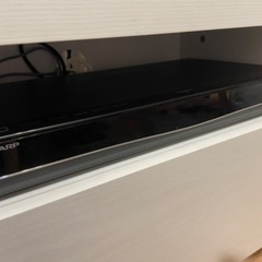 SHARP AQUOS bd-s560
