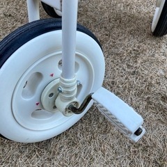 【中古】三輪車　たぶん無印良品の画像