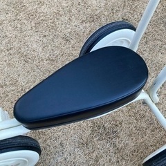 【中古】三輪車　たぶん無印良品の画像